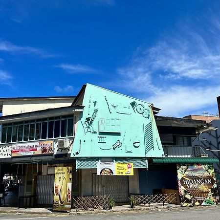 Bunk Puteh Homestay Kuala Terengganu Ngoại thất bức ảnh