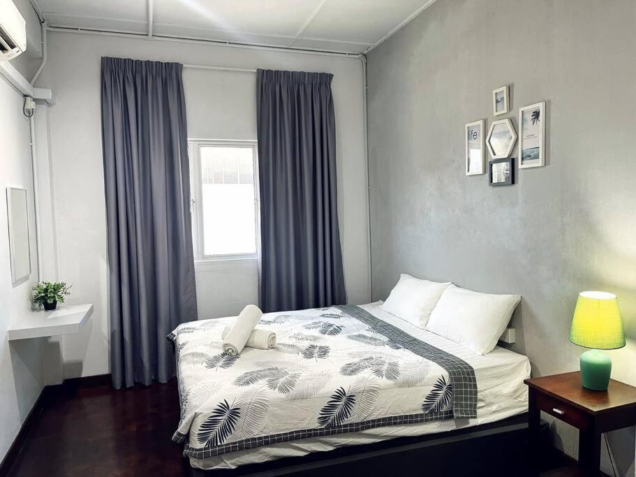 Bunk Puteh Homestay Kuala Terengganu Ngoại thất bức ảnh