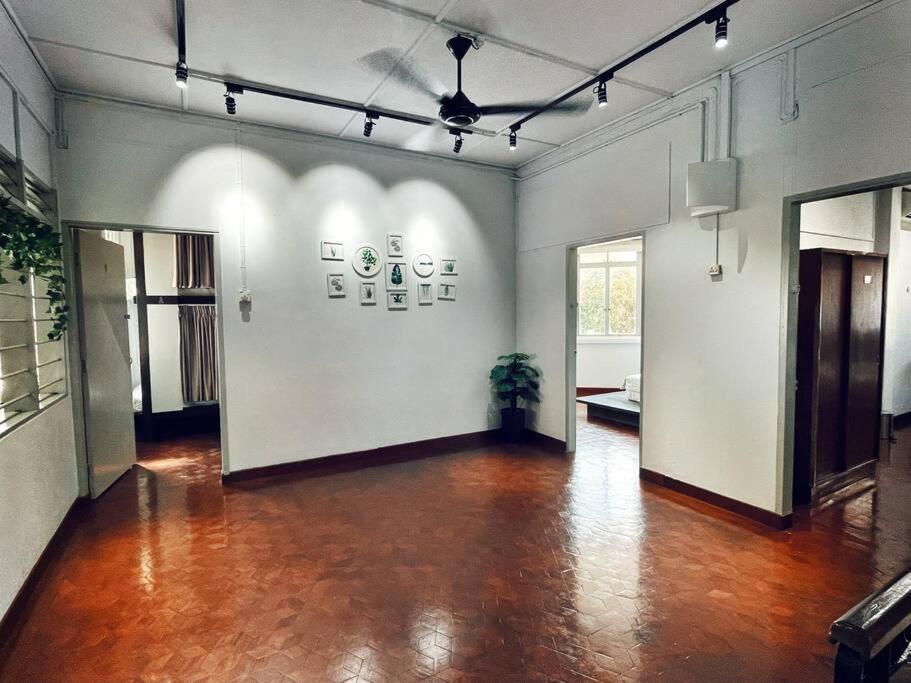 Bunk Puteh Homestay Kuala Terengganu Ngoại thất bức ảnh